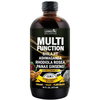 Livingston Naturals Multi Function Supplement
