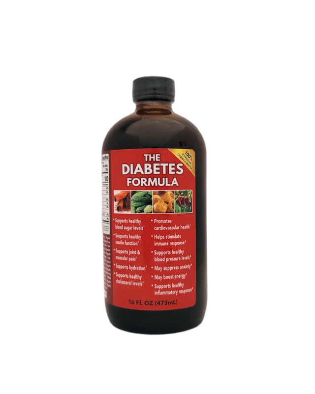 The Diabetes Formula