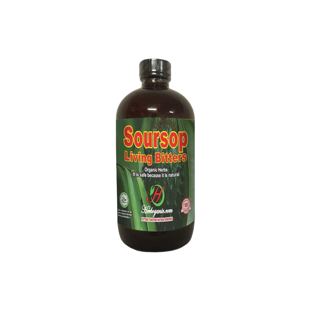 Soursop Living Bitters