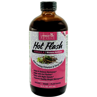 Livingston Naturals Hot Flash Formula