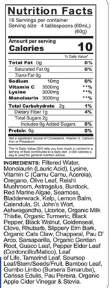 Livingston Naturals Herpes Immune Formula