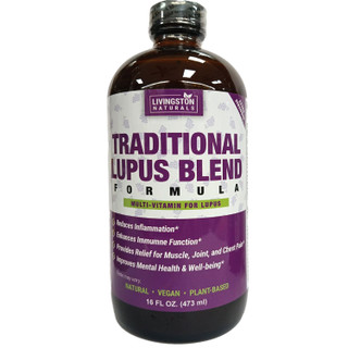 Livingston Naturals Traditional Lupus Blend Formula