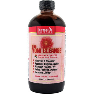 Livingston Naturals The Yoni Cleanse