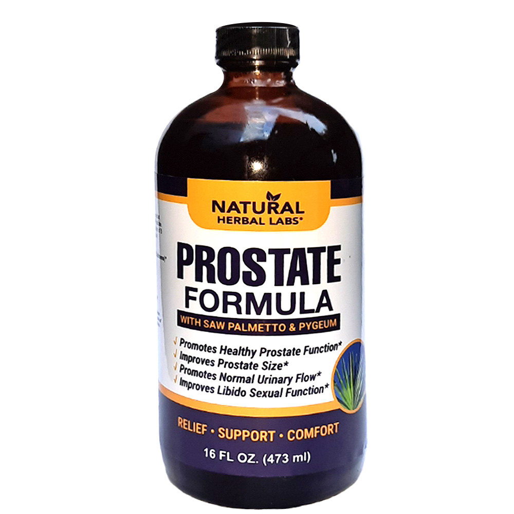 Natural Herbal Labs Prostate Formula
