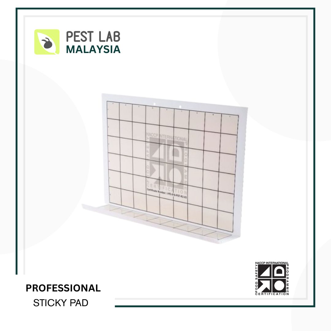 Sticky Pad Pro-Guard