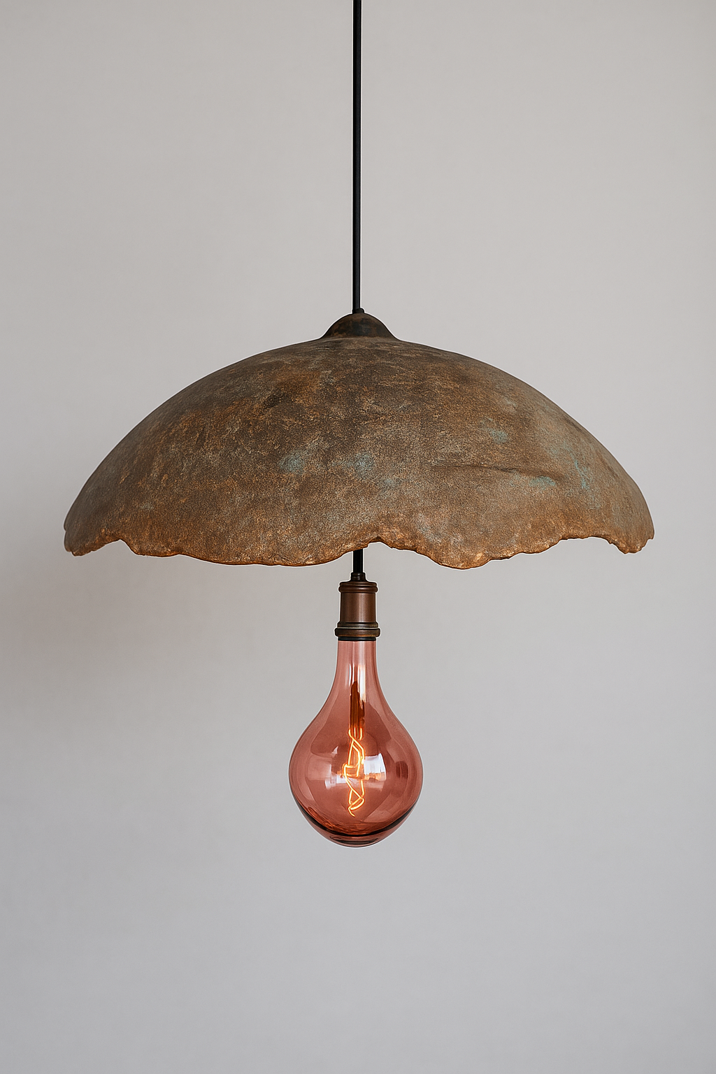 Flor Piedra/ Amber Flower