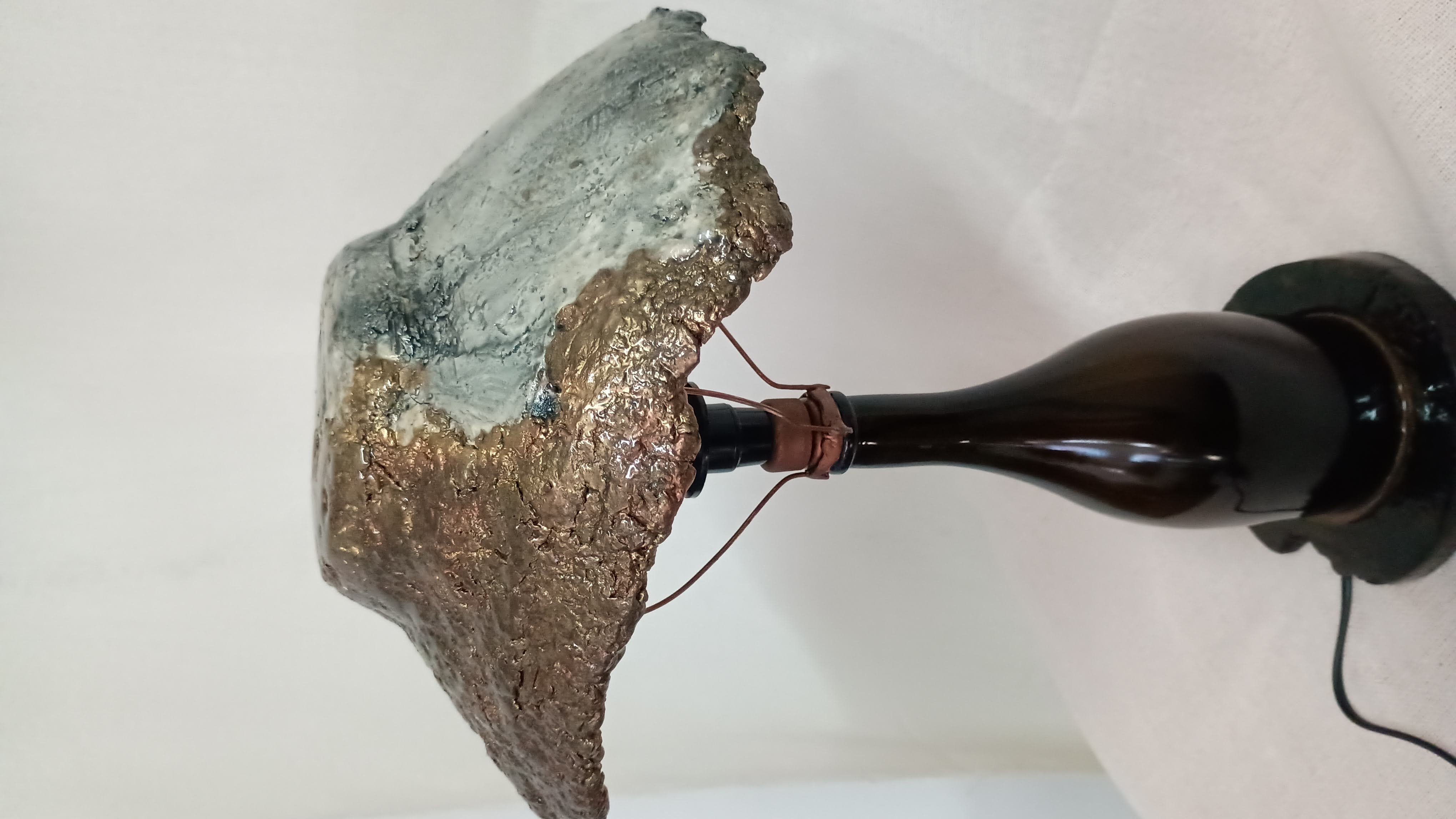 Lámpara Glass design