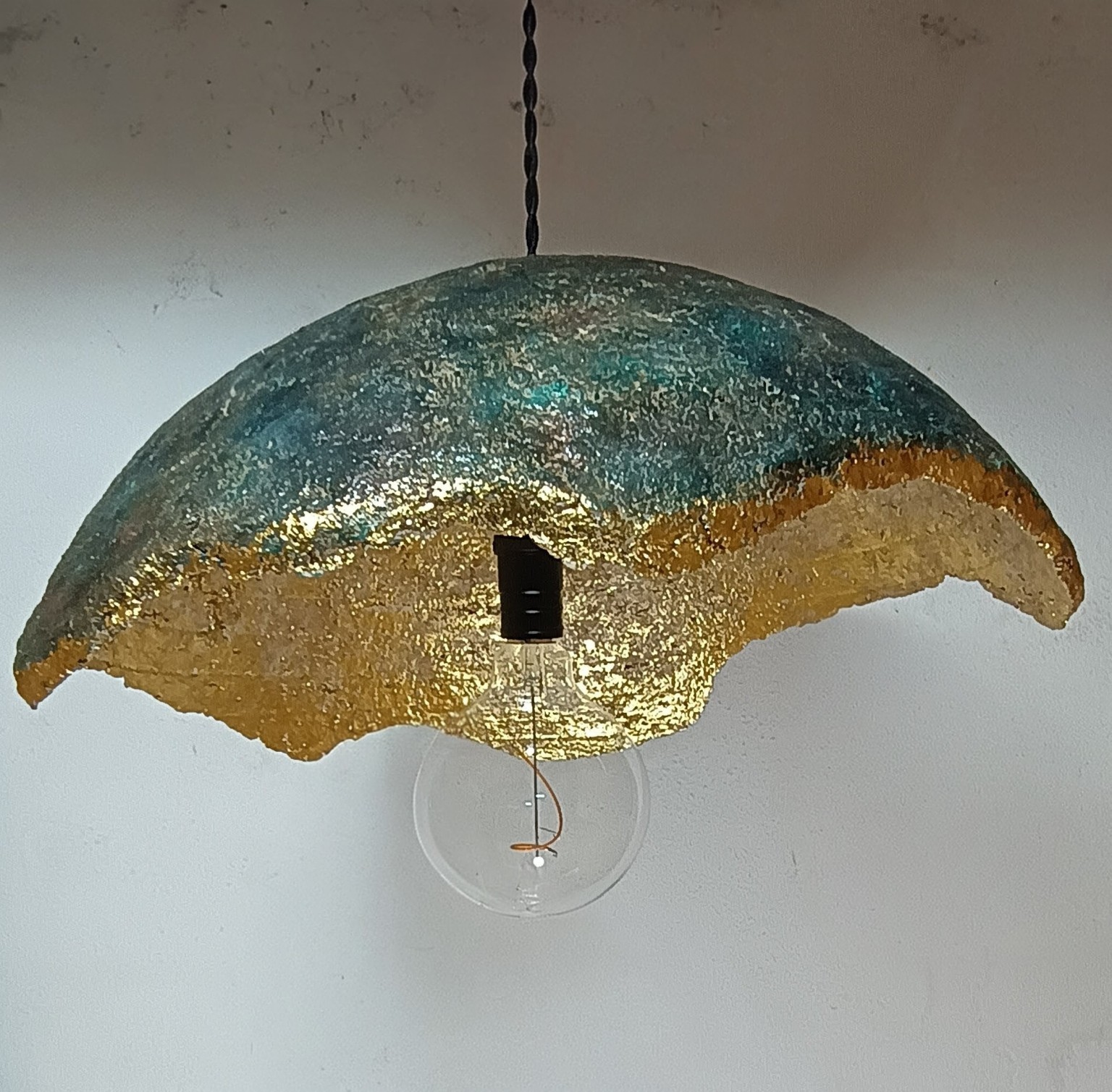 Flor de oro/ golden flower