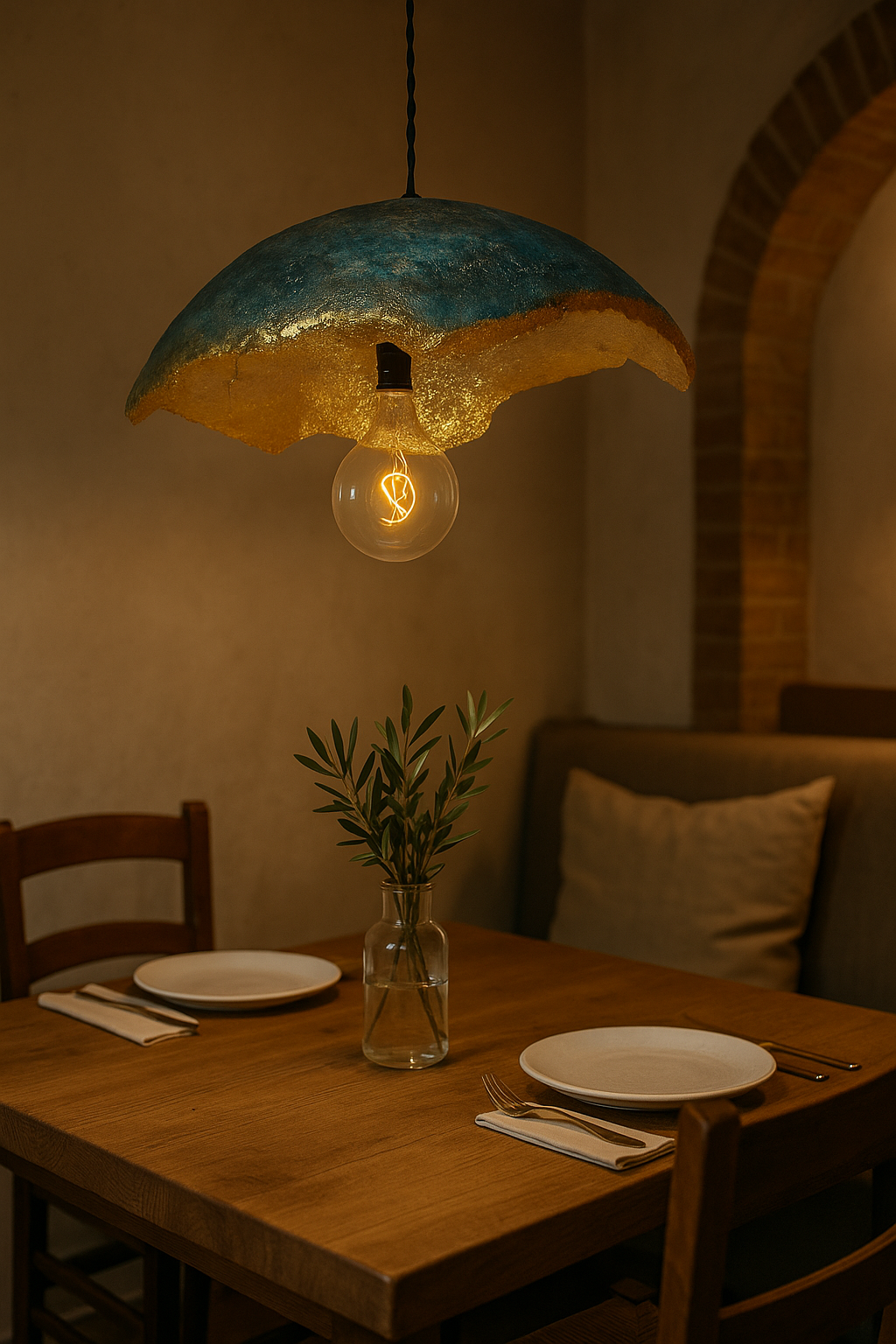 Flor de oro/ golden flower