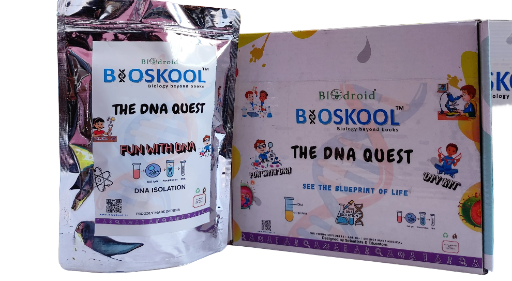BIOSKOOL My DNA kit