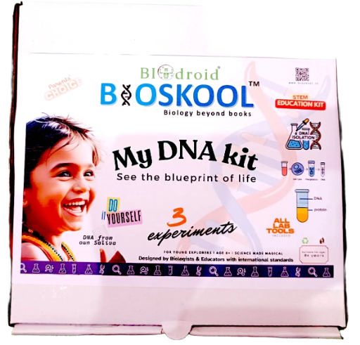 BIOSKOOL My DNA kit