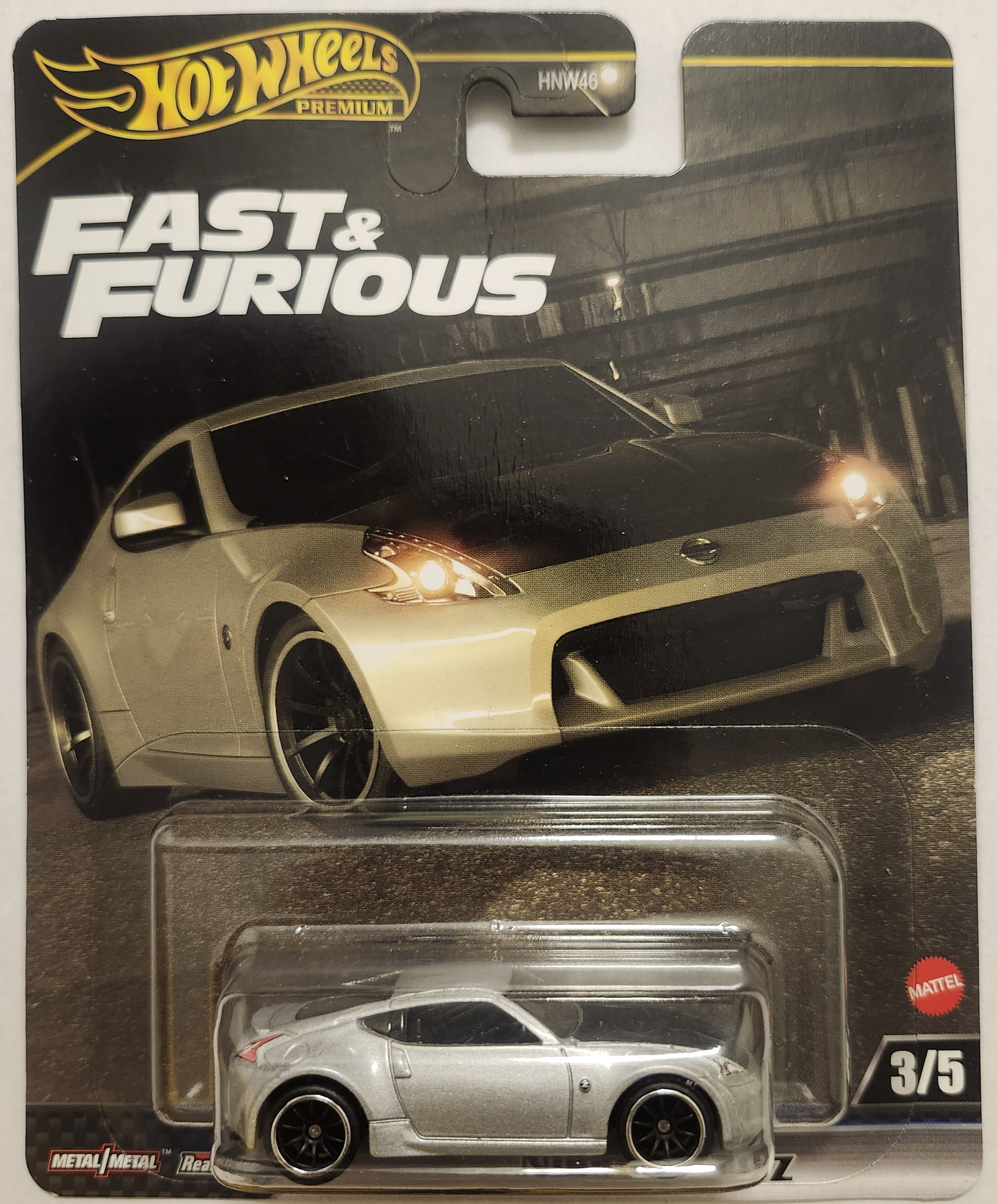 Fast & Furious Nissan 370Z