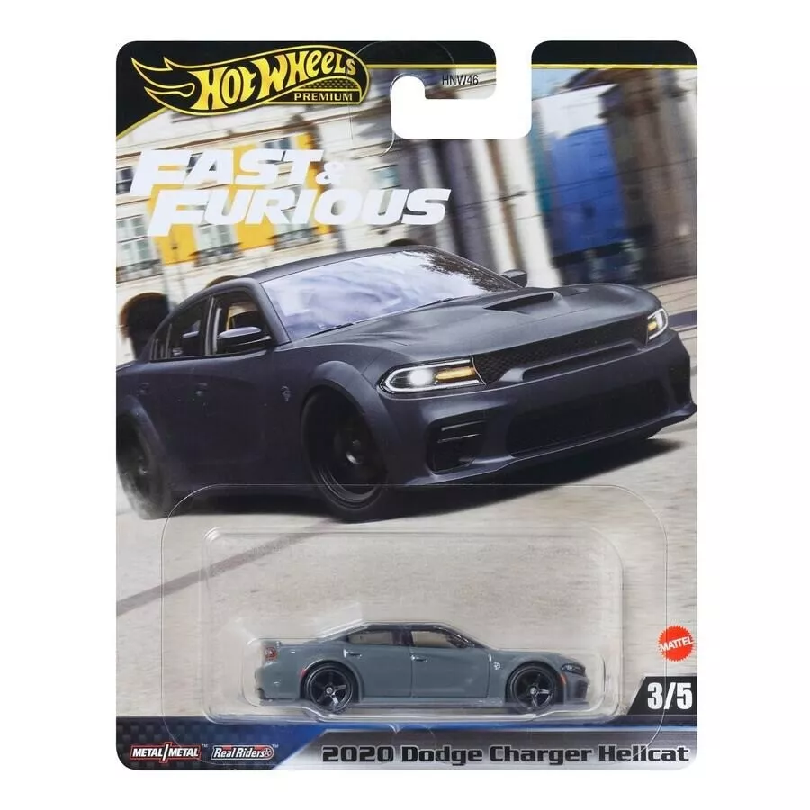 Premium 2020 Dodge Charger Hellcat