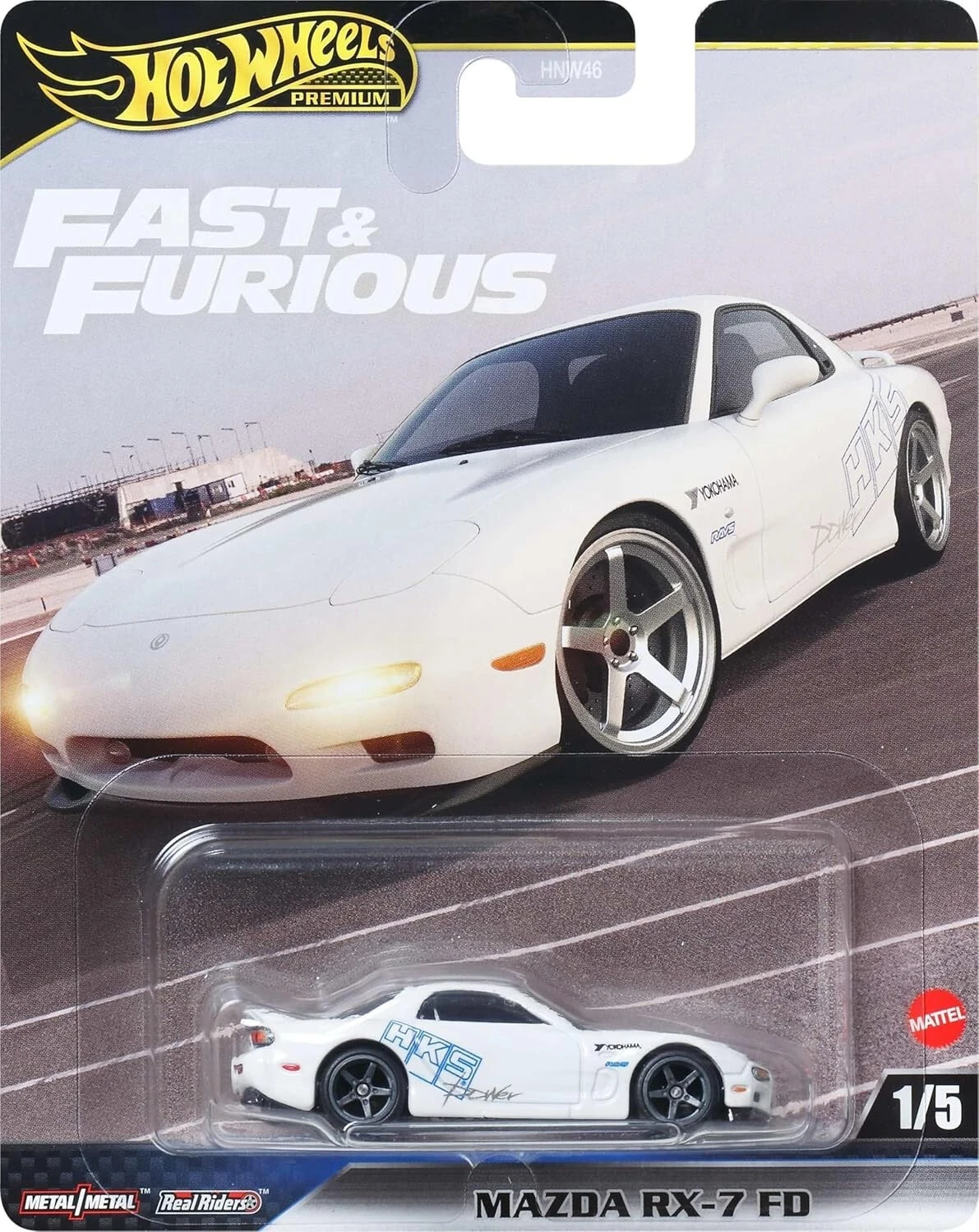 Fast & Furious Mazda RX-7 FD
