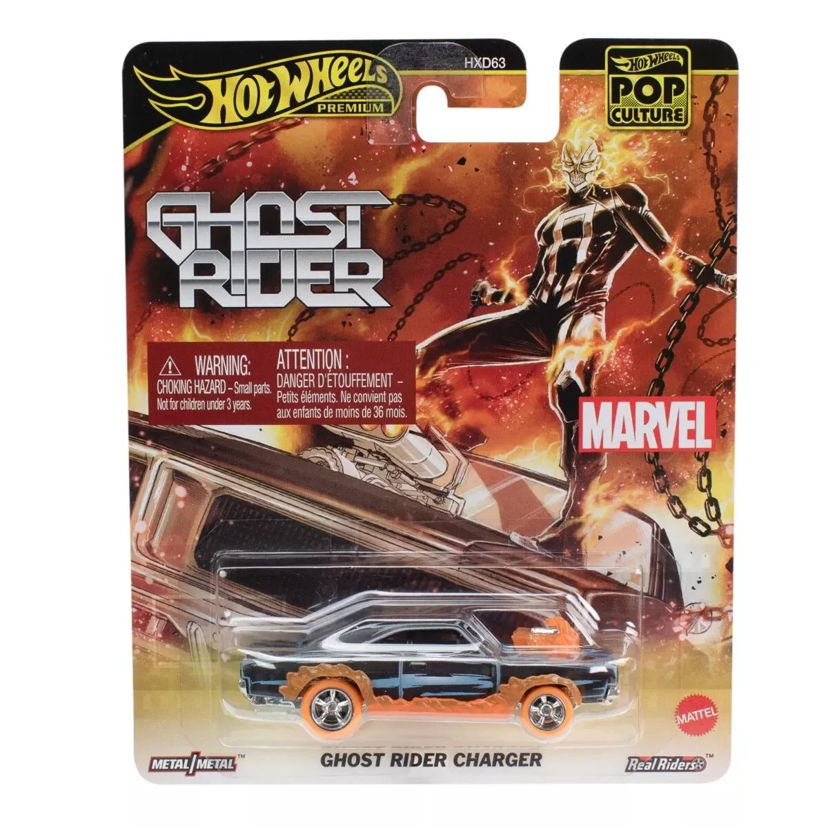 Ghost Rider Charger