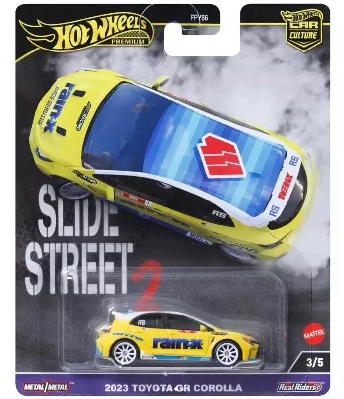 2023 Toyota GR Corolla