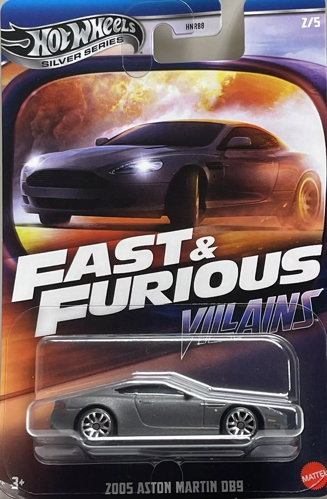 2005 Aston Martin DB9