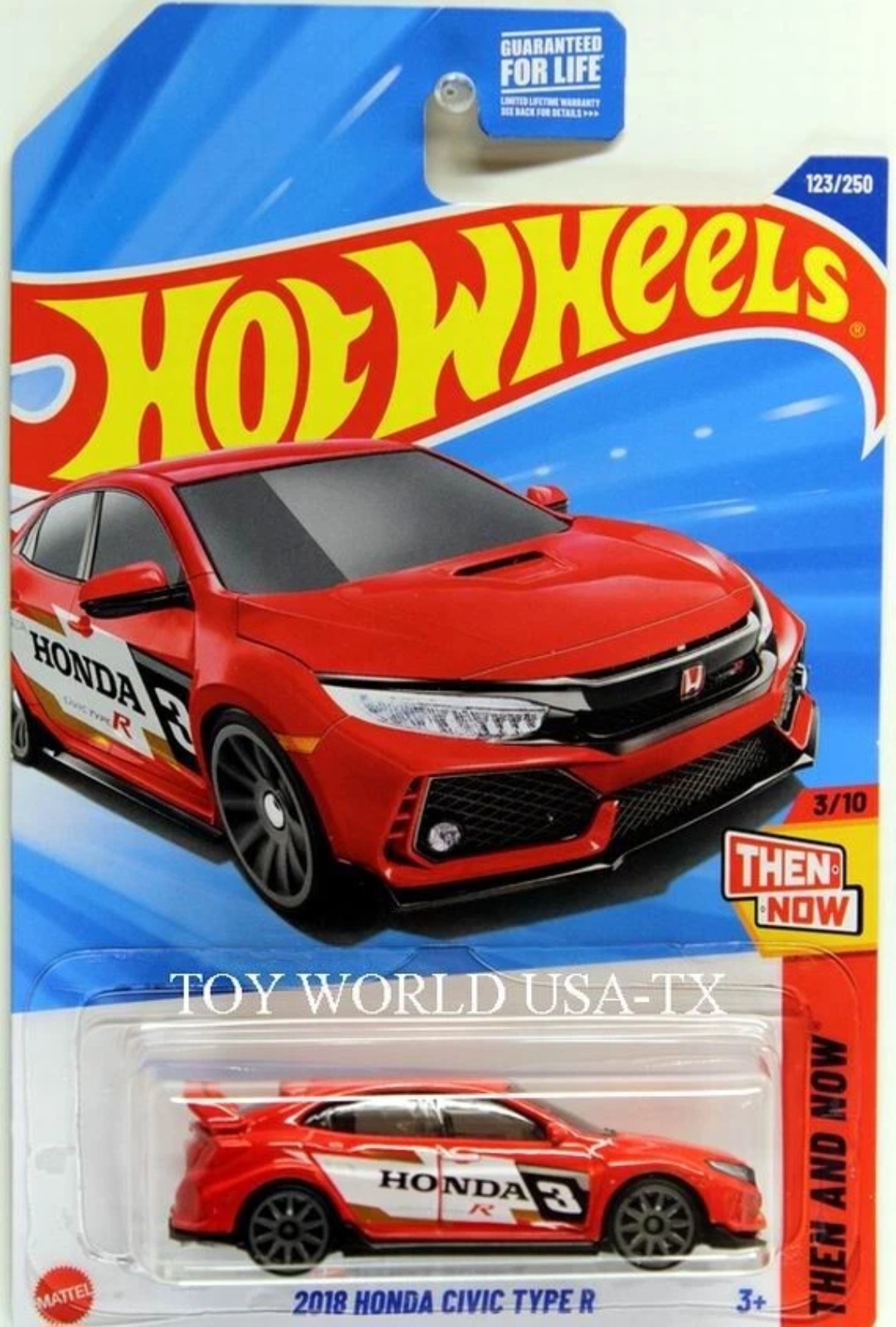 2018 Honda Civic Type R