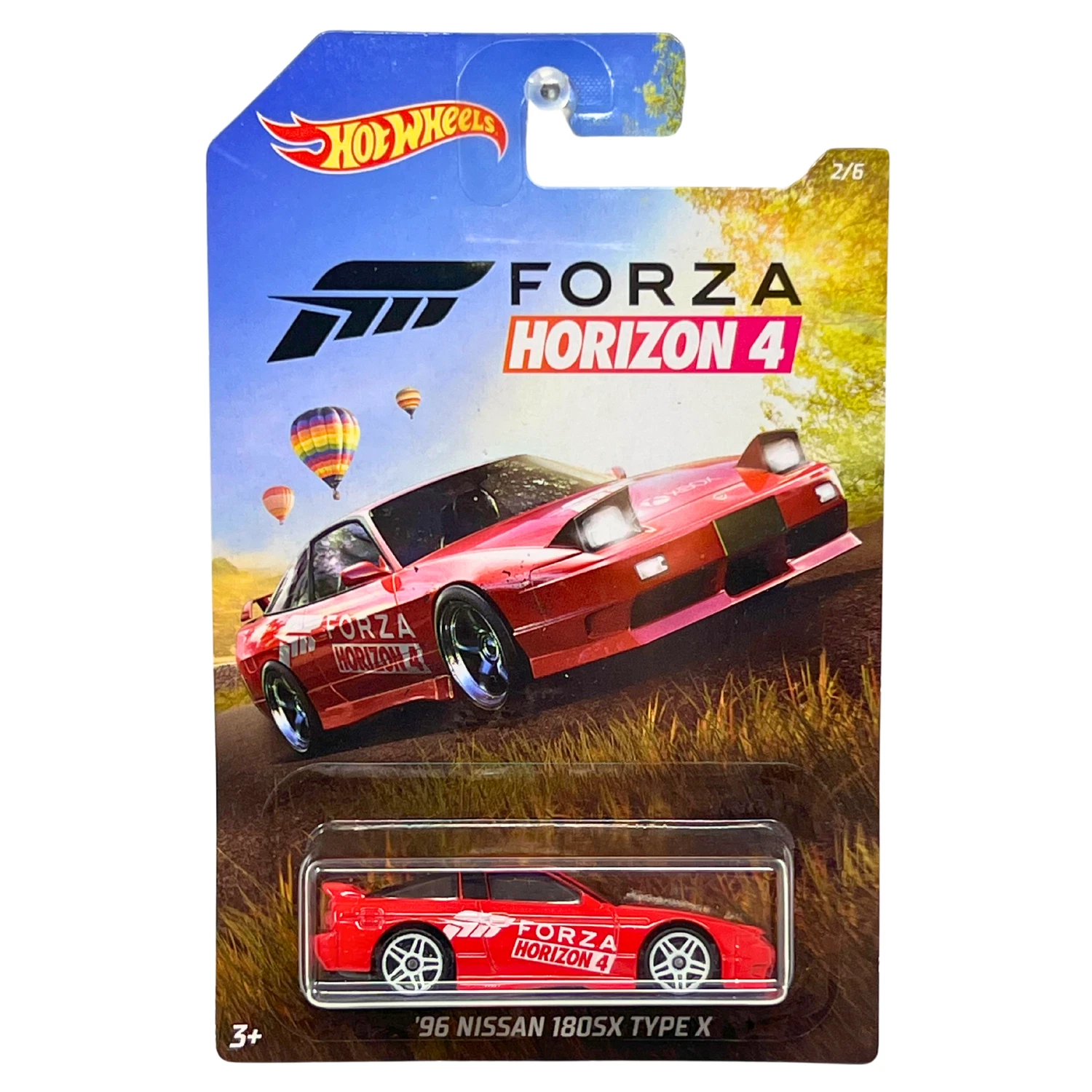 96 Nissan 180SX Type X