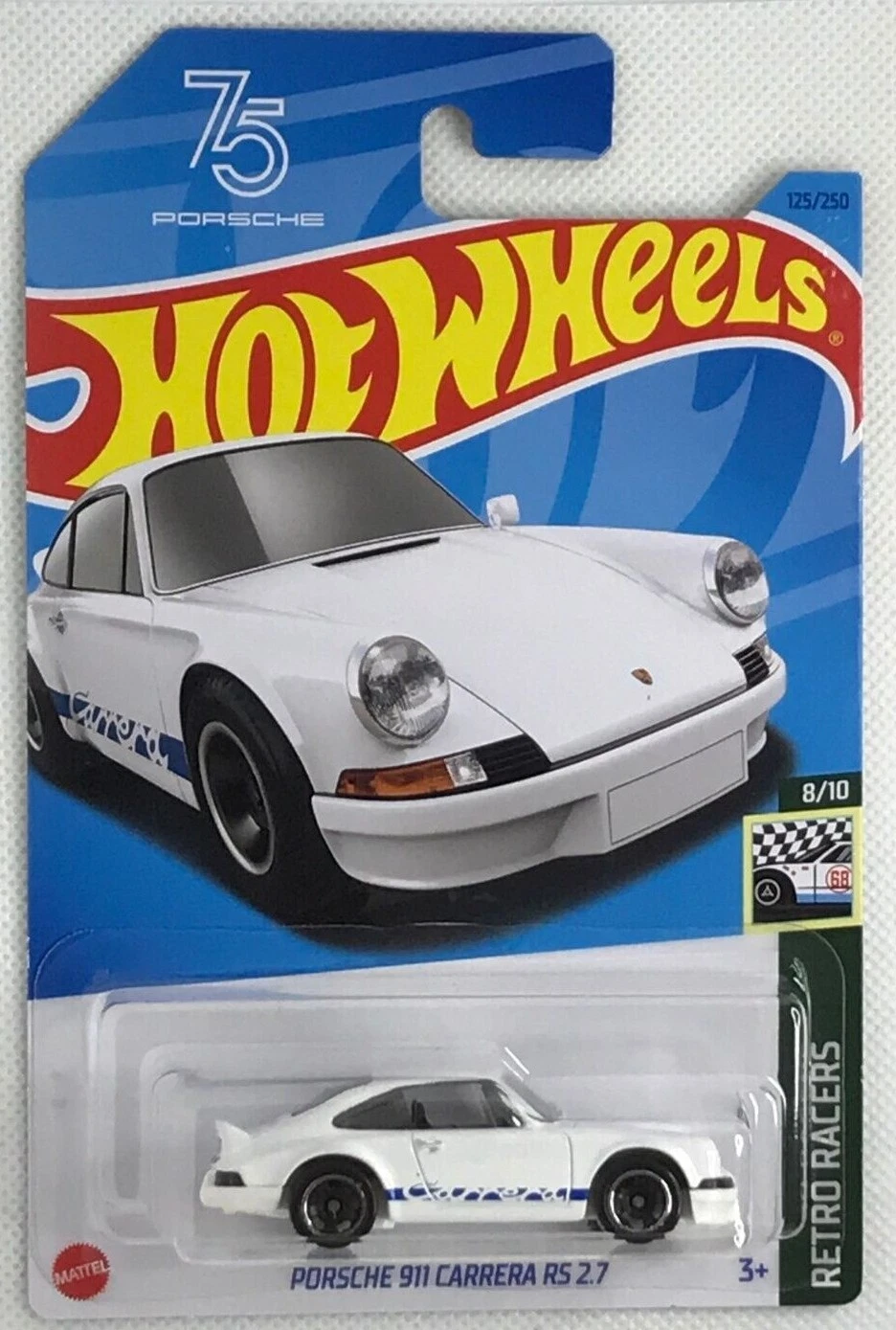 Porsche 911 Carrera RS 2.7