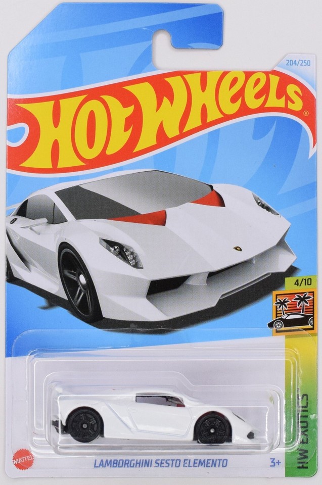 Lamborghini Sesto Elemento