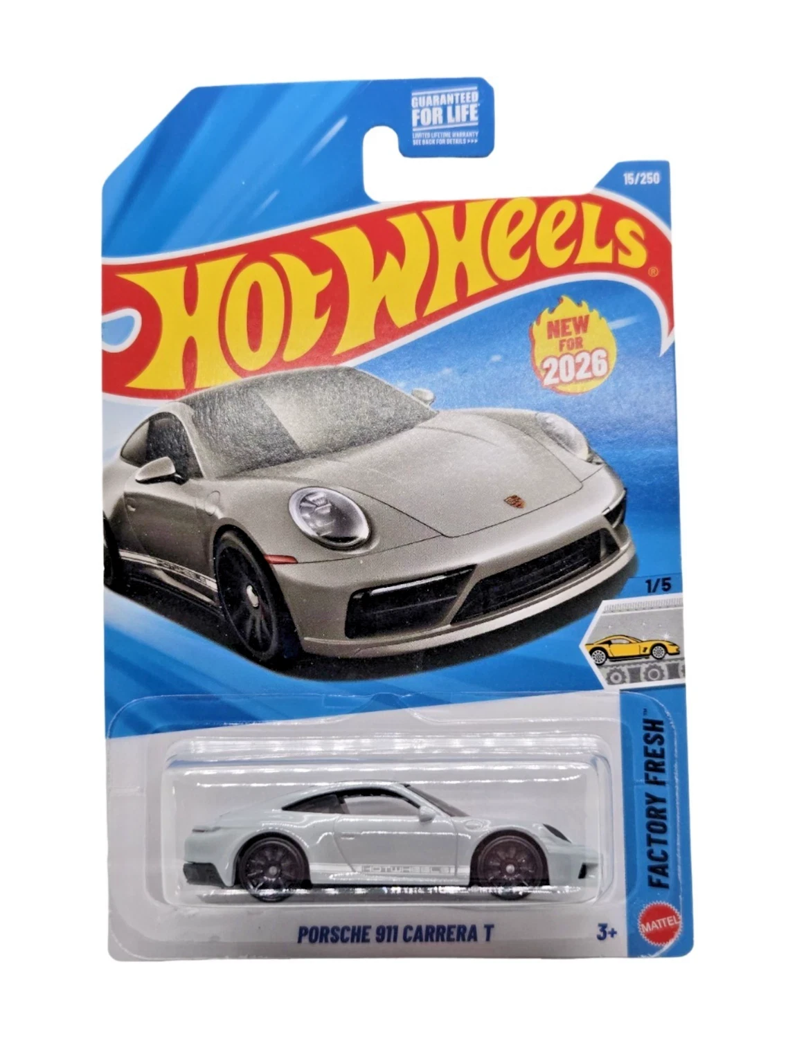 Porsche 911 Carrera T