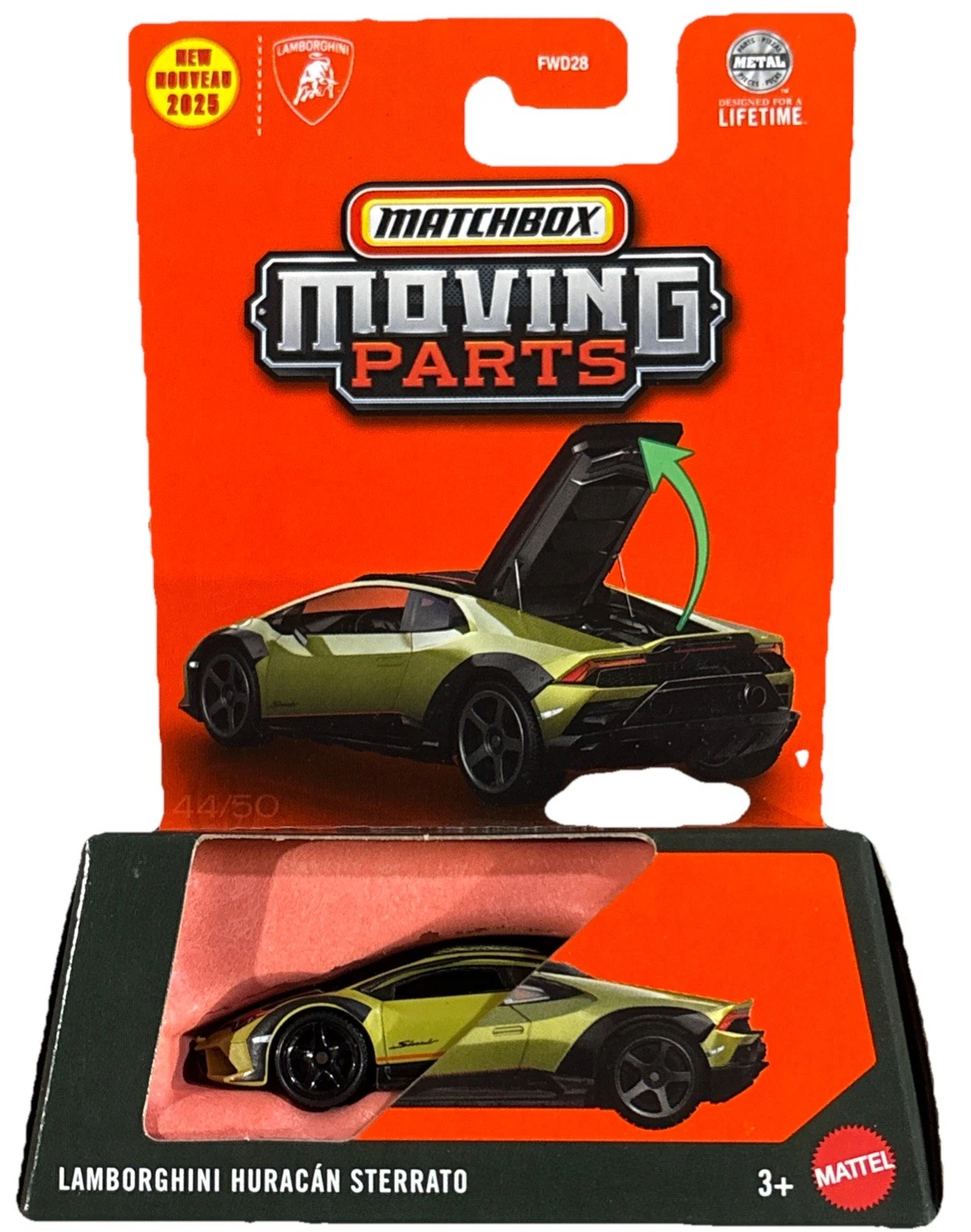  Lamborghini Huracán Sterrato