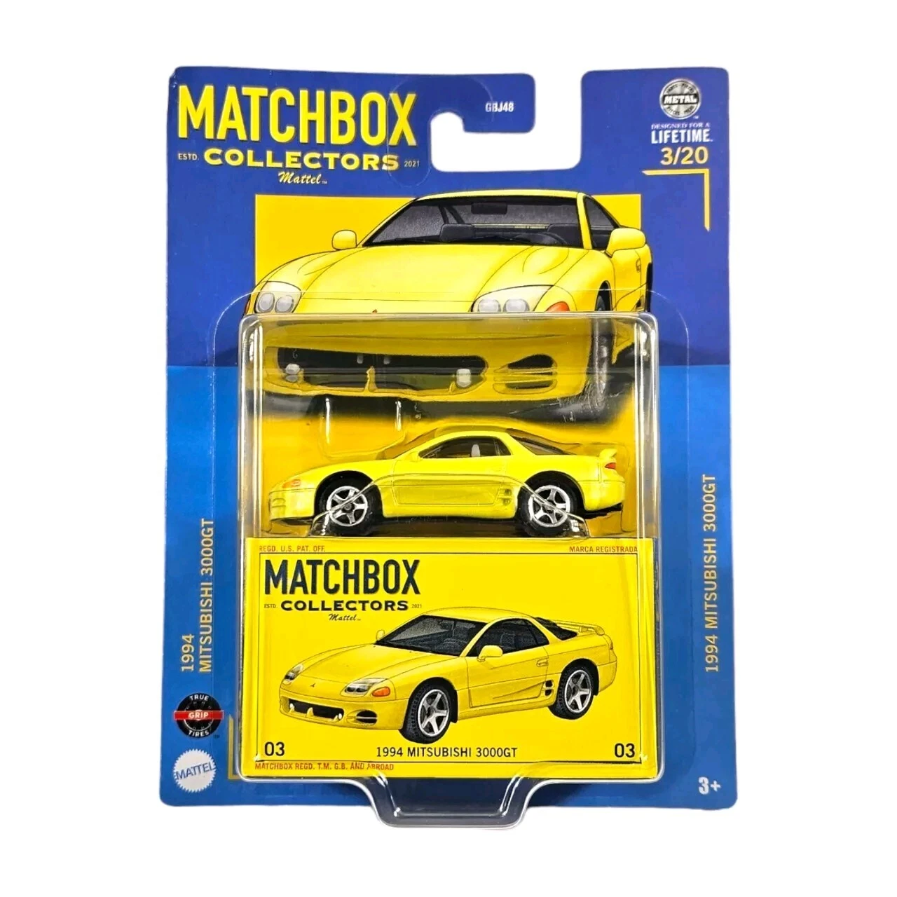 1994 Mitsubishi 3000GT