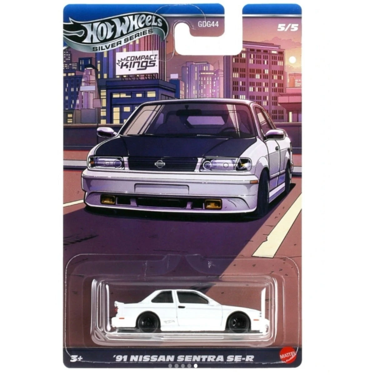 91 Nissan Sentra SE-R