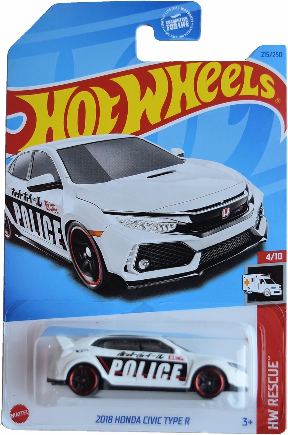 2018 Honda Civic Type R