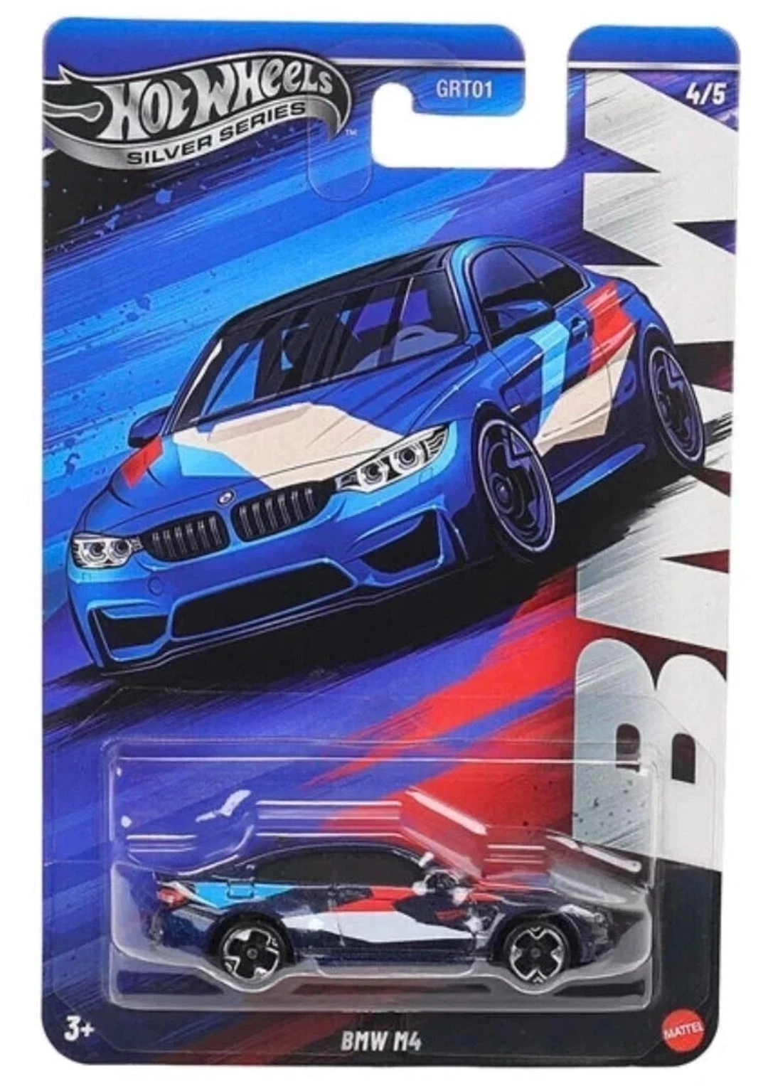 BMW M4 Die-Cast Car
