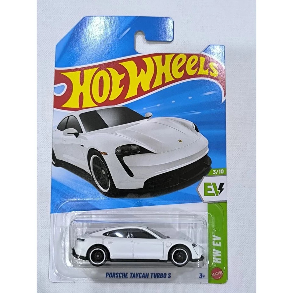 Porsche Taycan Turbo S