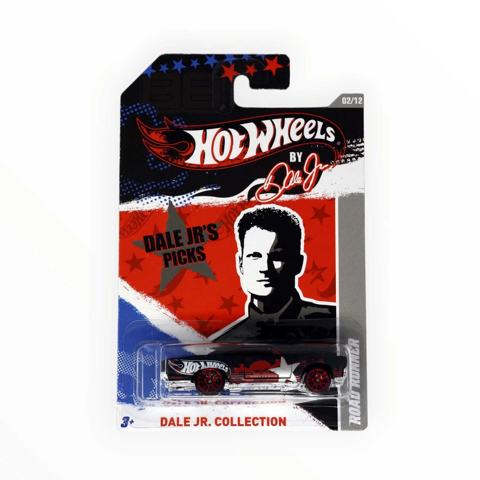 Road Runner - Dale Jr. Collection