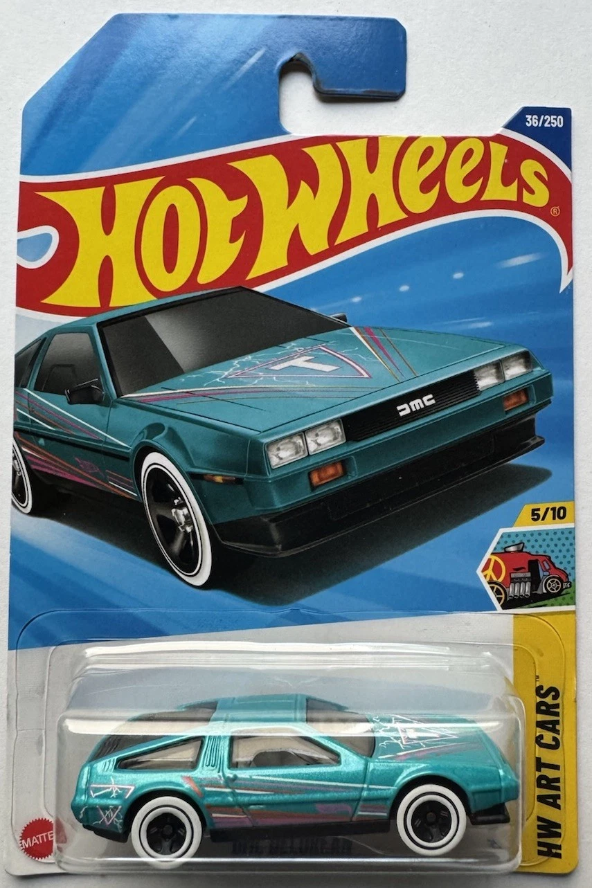 DMC DeLorean