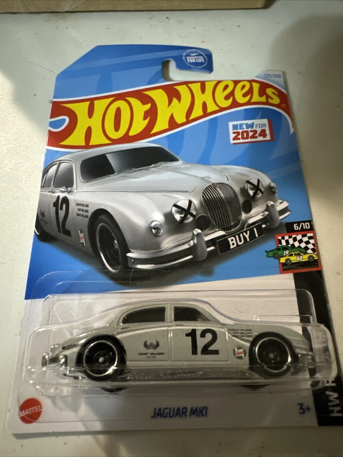 Jaguar MK1