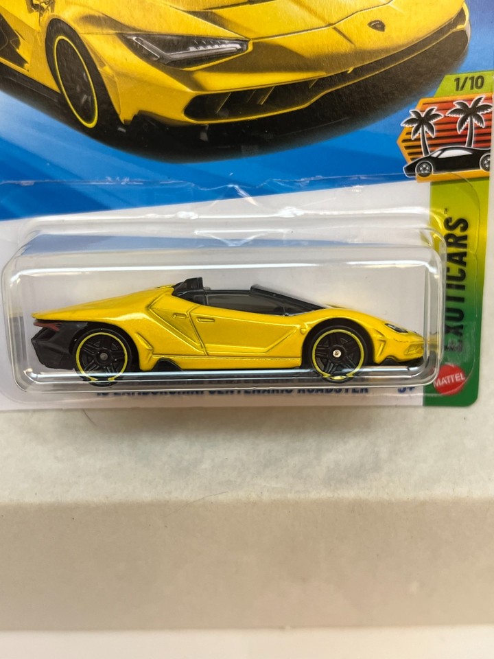 Lamborghini Centenario Roadster