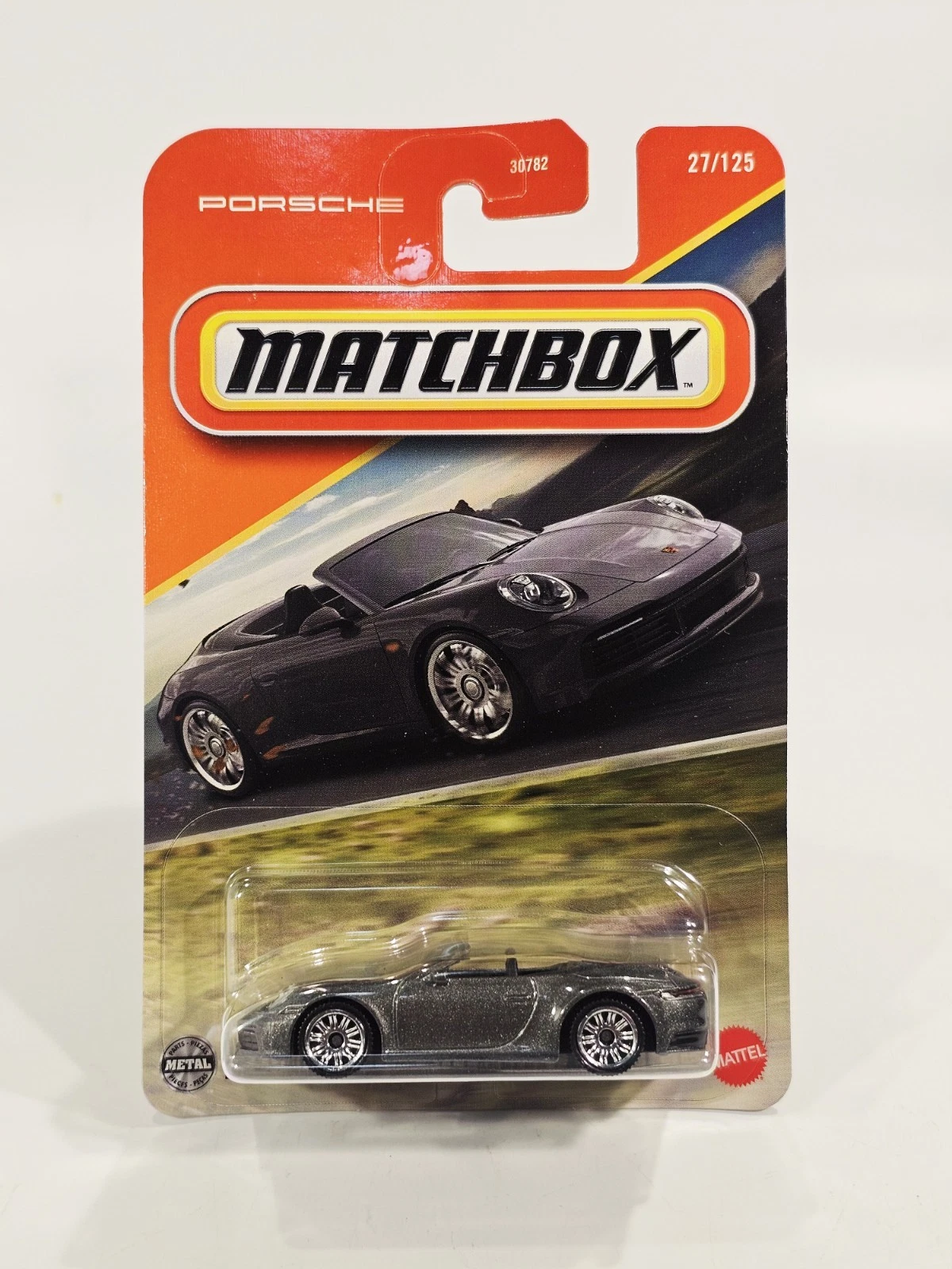 Porsche 911 Carrera Cabriolet