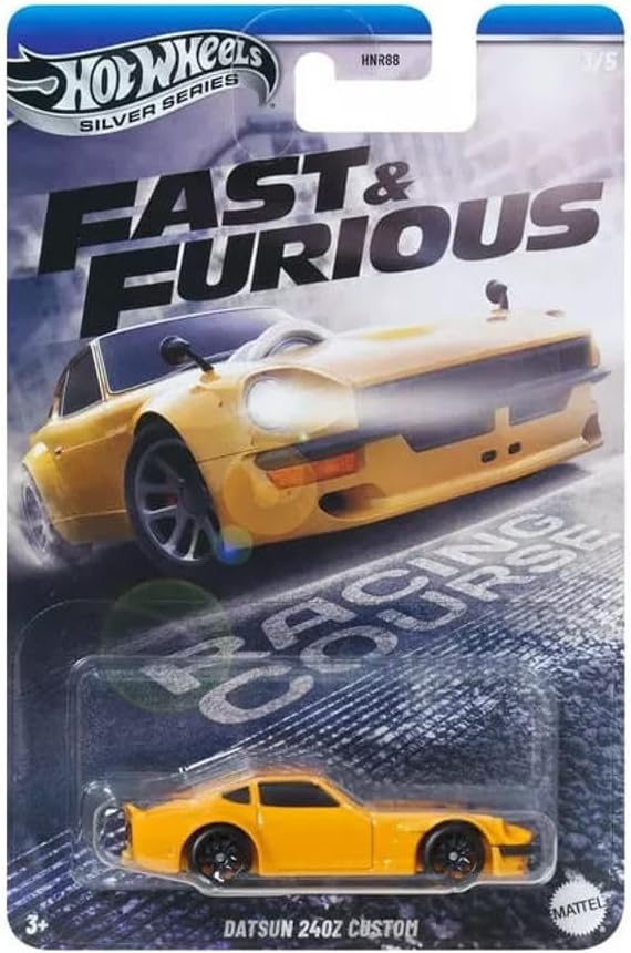 Fast & Furious Datsun 240Z Custom