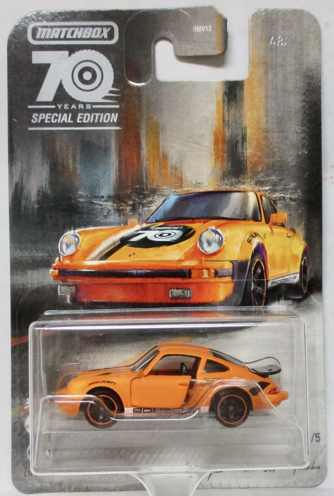 89 Porsche 911 Turbo