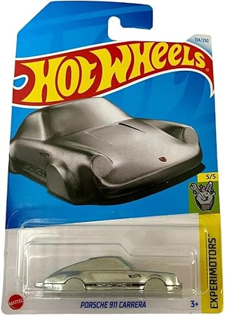 Porsche 911 Carrera Clip