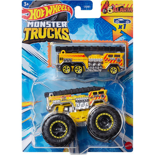 Monster Trucks 5 Alarm