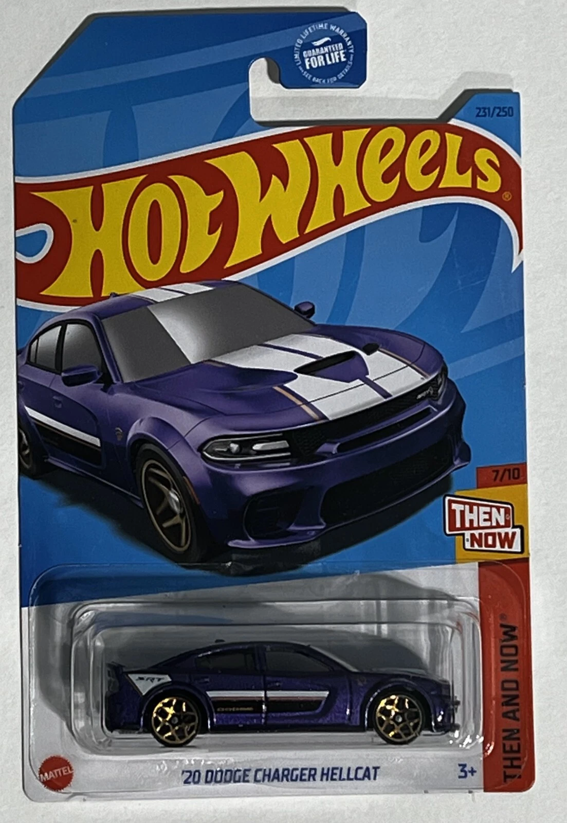 20 Dodge Charger Hellcat