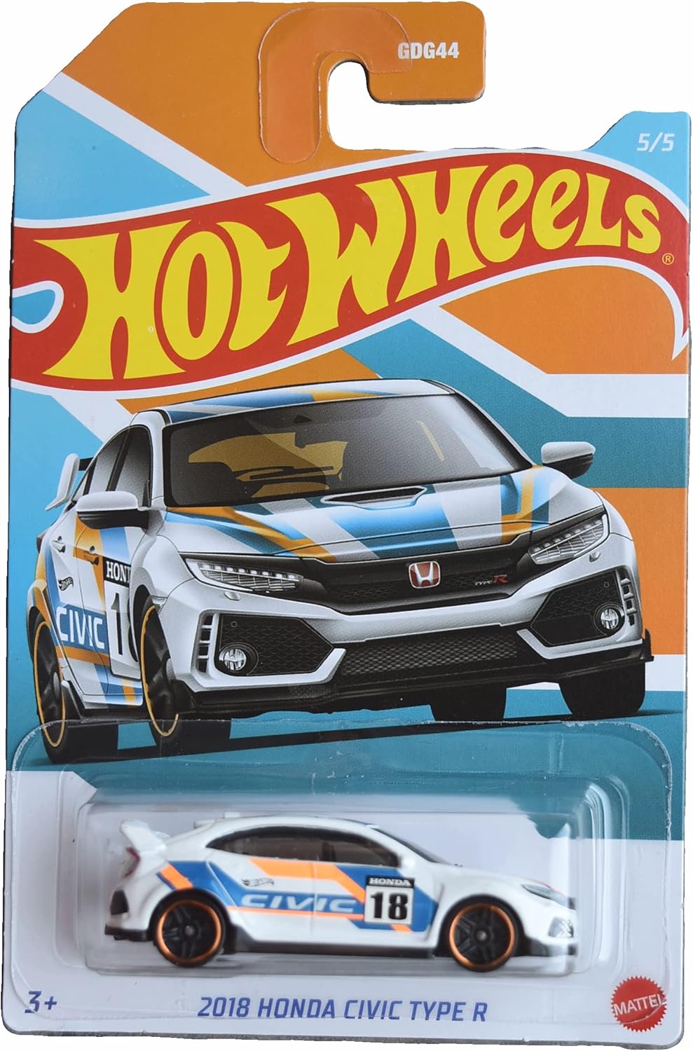 2018 Honda Civic Type R