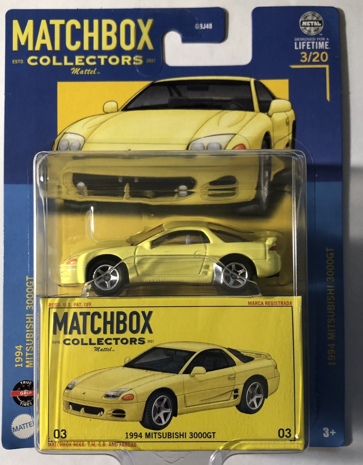 1994 Mitsubishi 3000GT