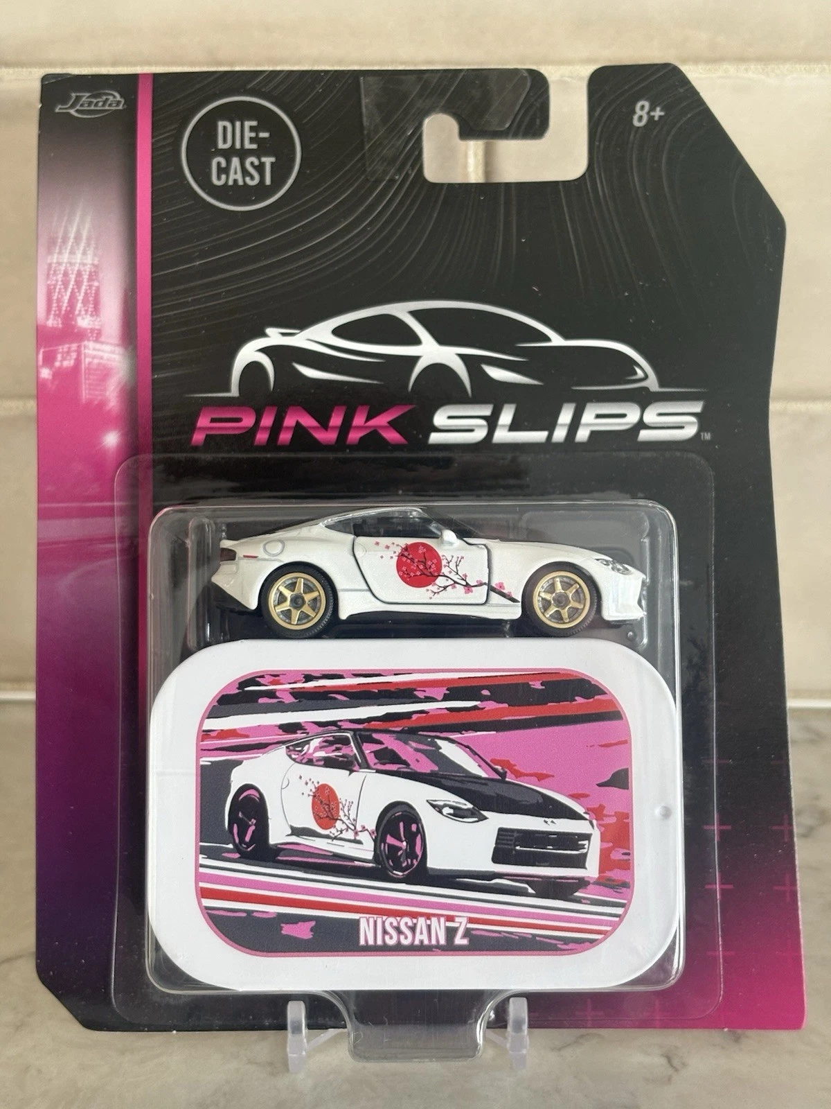 Nissan Z Die-Cast Toy Car