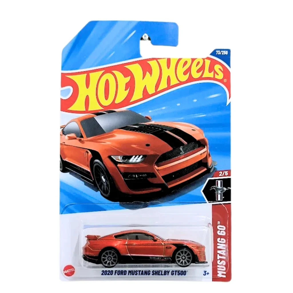 2020 Ford Mustang Shelby GT500