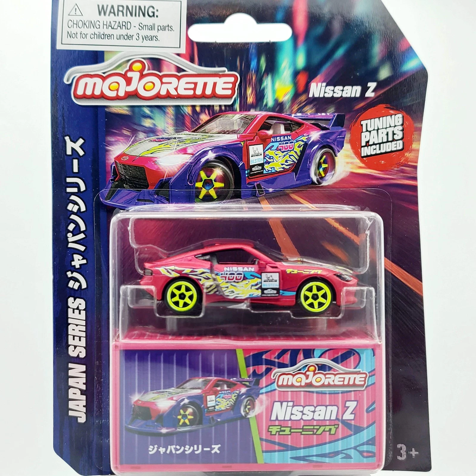 Nissan Z Diecast Toy Car