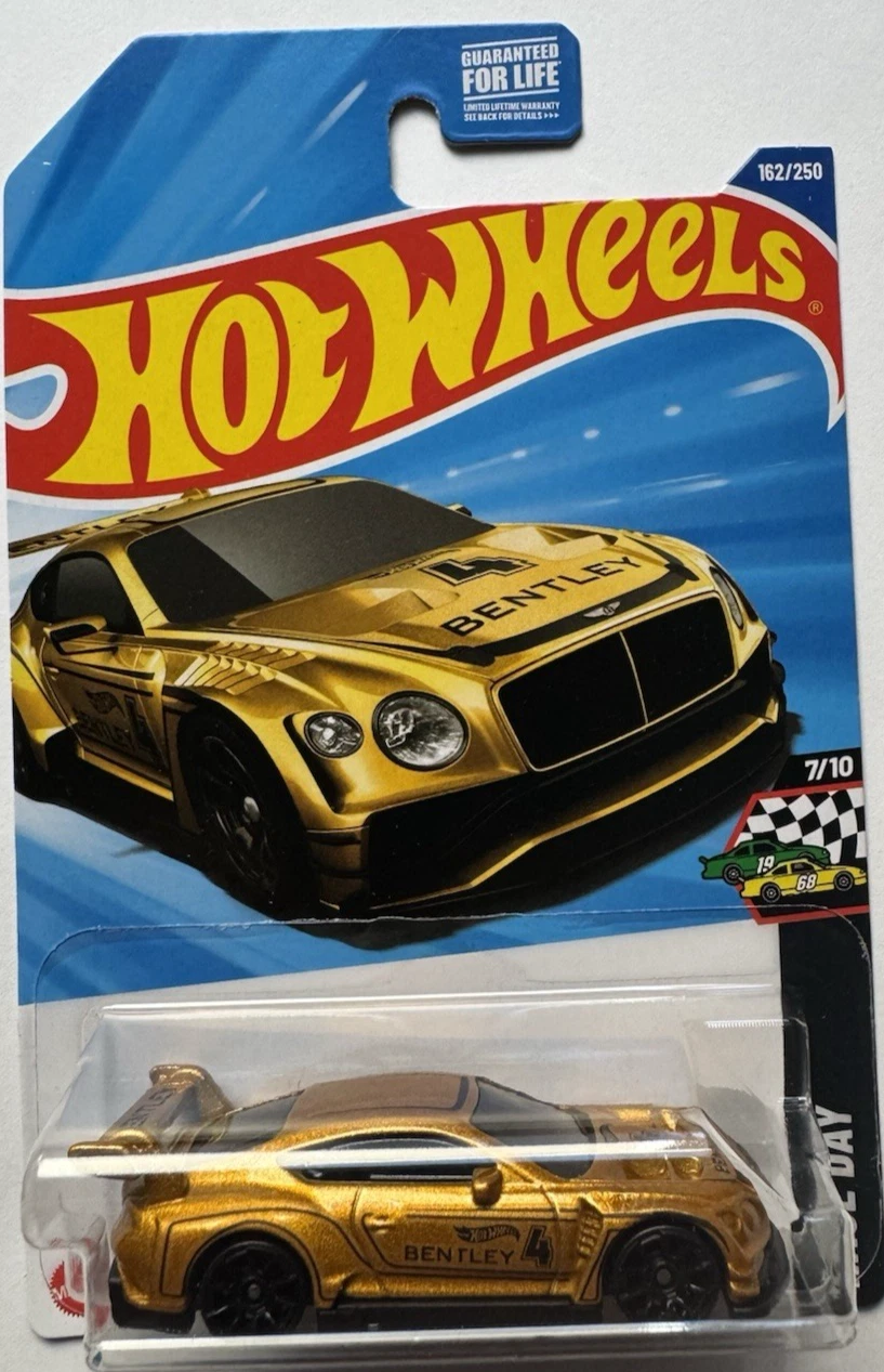 2018 Bentley Continental GT3