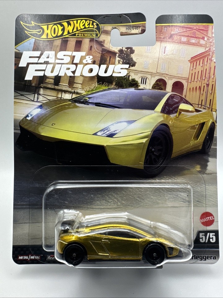 Lamborghini Gallardo LP 570-4 Superleggera