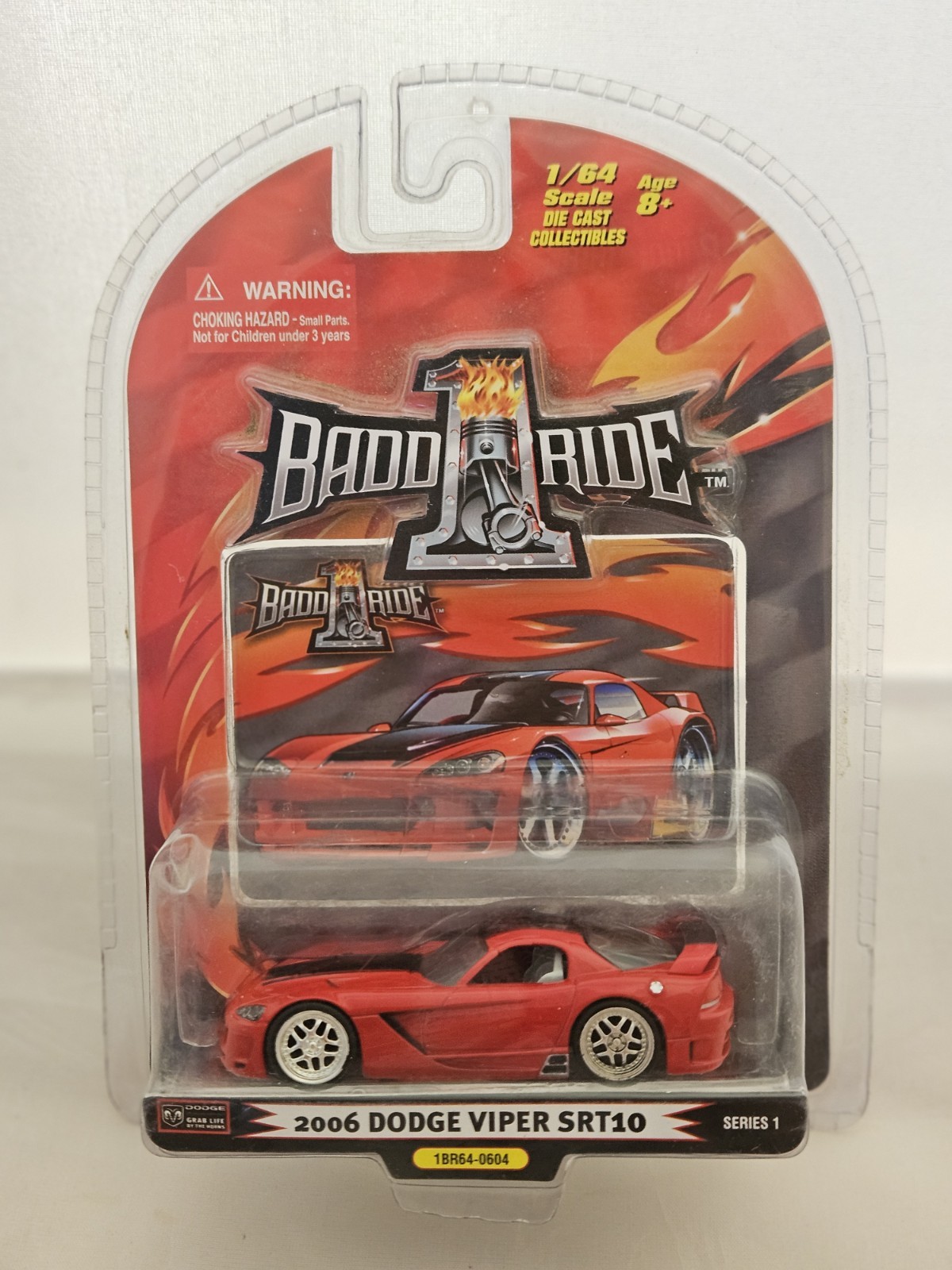 2006 Dodge Viper SRT10 Die-Cast Car